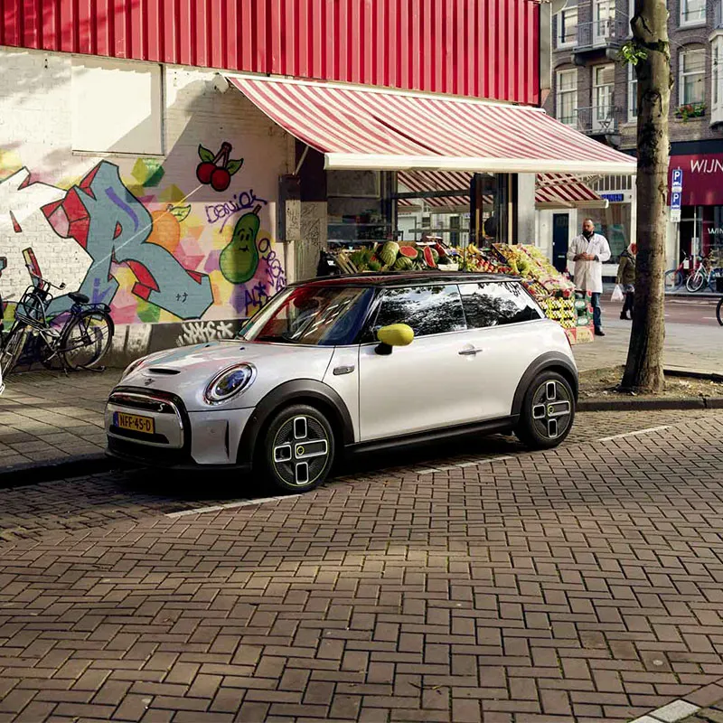 MINI Full Electric Camden Edition