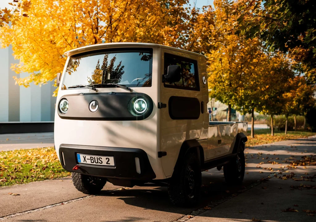 ElectricBrands XBUS