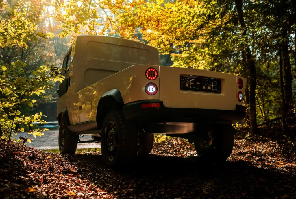 ElectricBrands XBUS