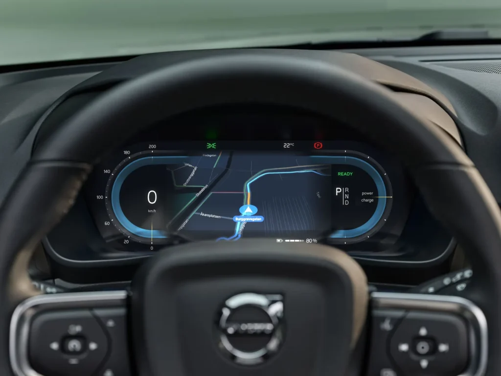 XC40 B3 MILD HYBRID