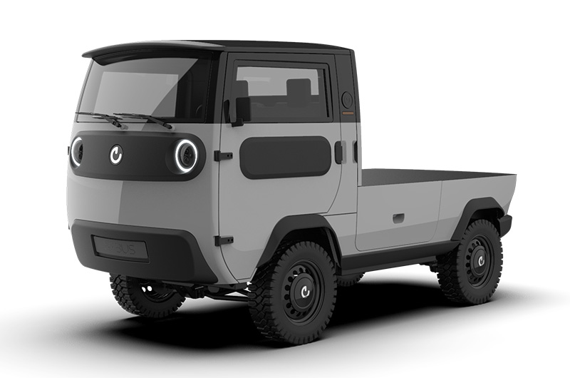 ElectricBrands XBUS Base Fuoristrada