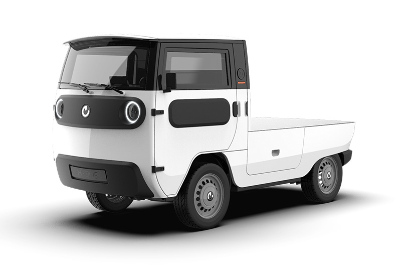 ElectricBrands XBUS Base Standard