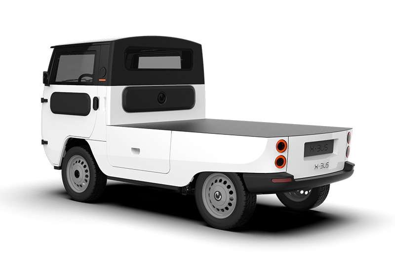 ElectricBrands XBUS Base Standard