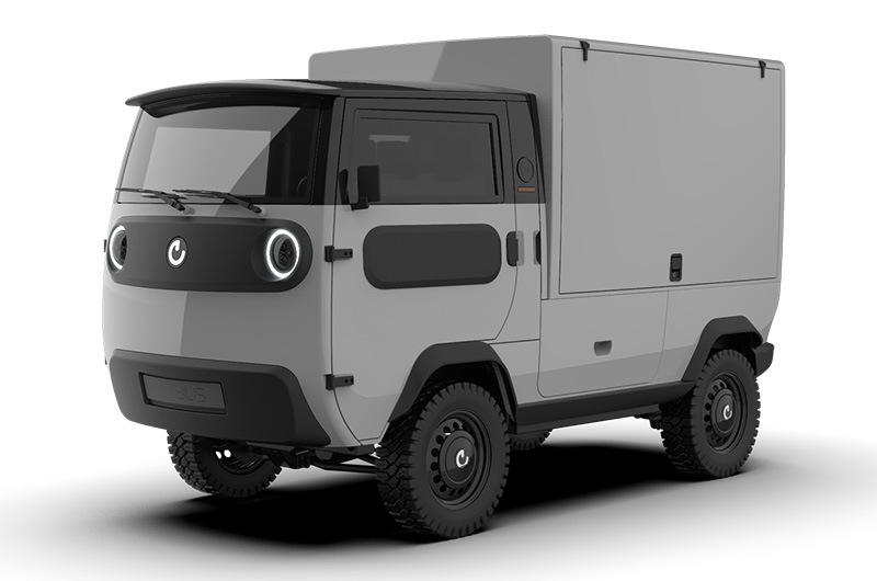 ElectricBrands XBUS Box Fuoristrada