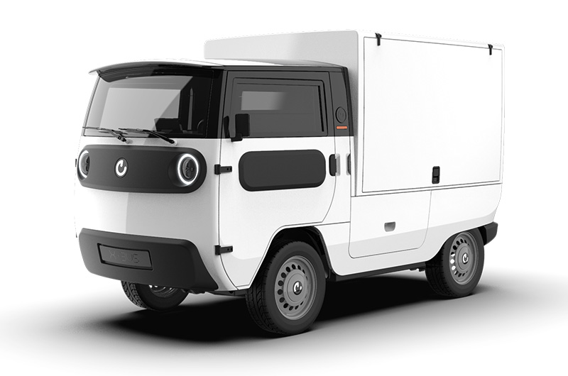 ElectricBrands XBUS Box Standard