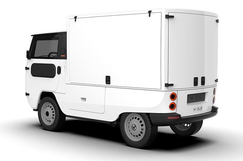 ElectricBrands XBUS Box Standard