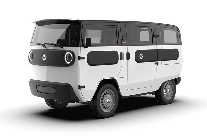 ElectricBrands XBUS Bus Standard