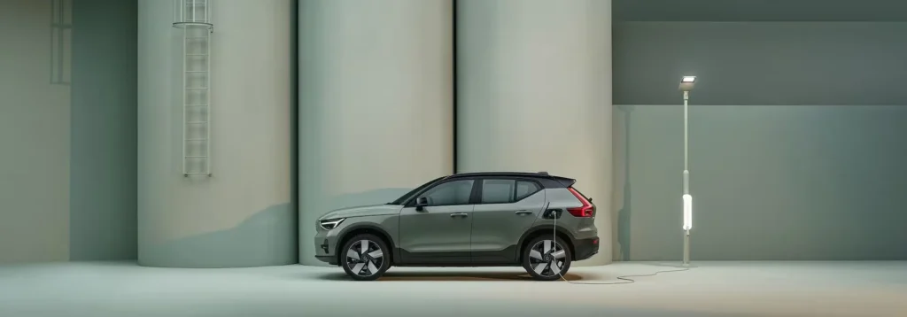 XC40 B3 MILD HYBRID