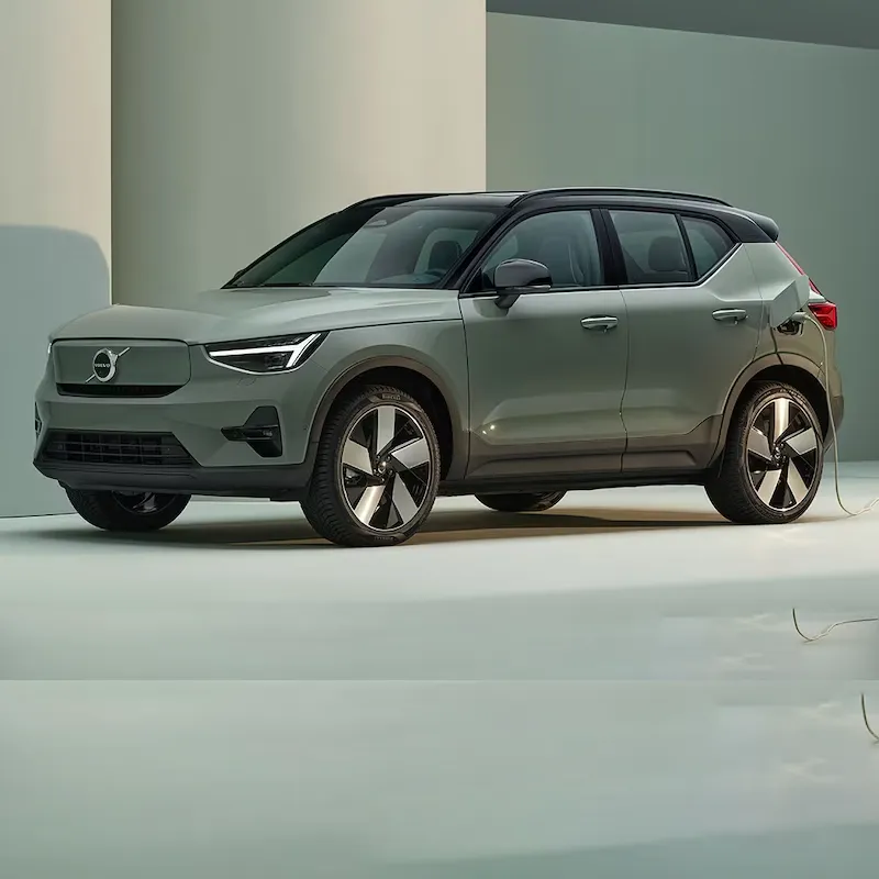 XC40 B3 MILD HYBRID