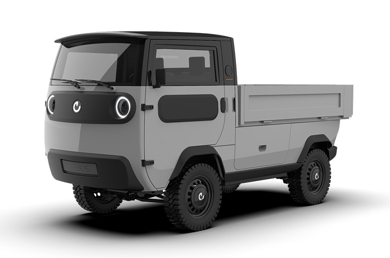 ElectricBrands XBUS Kipper Fuoristrada
