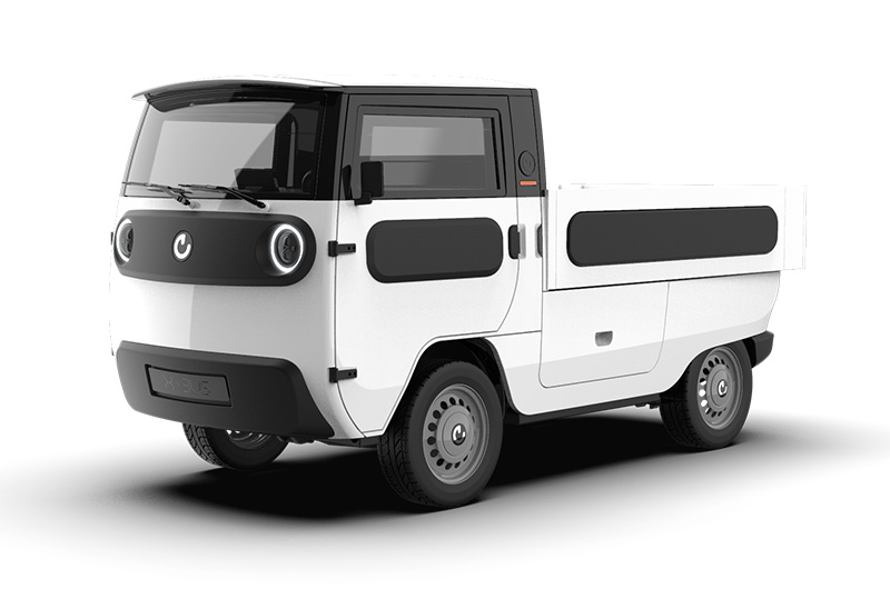 ElectricBrands XBUS Kipper Standard