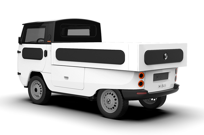 ElectricBrands XBUS Kipper Standard