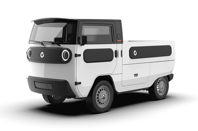ElectricBrands XBUS Pickup Standard