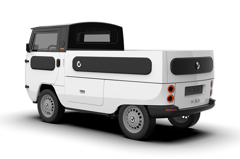 ElectricBrands XBUS Pickup Standard
