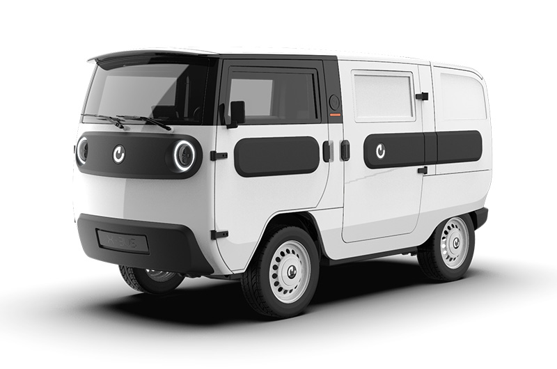 ElectricBrands XBUS Transporter Standard