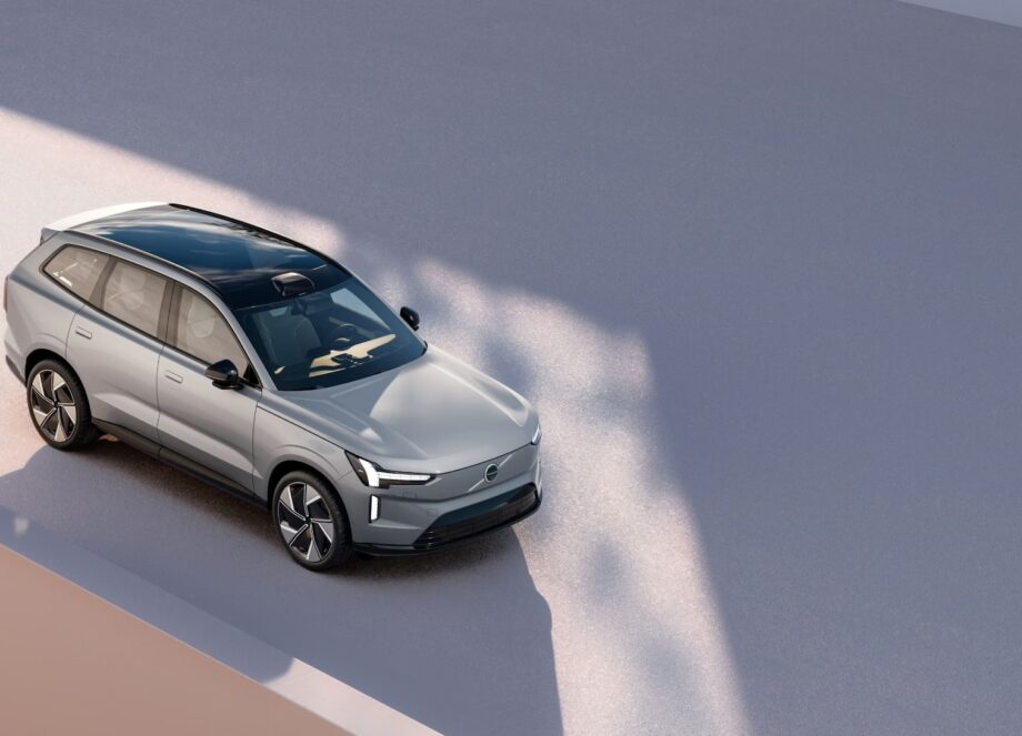 Volvo EX90