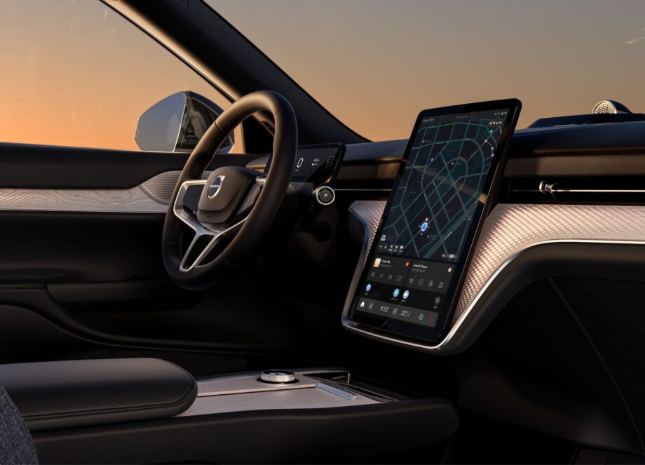 Volvo EX90