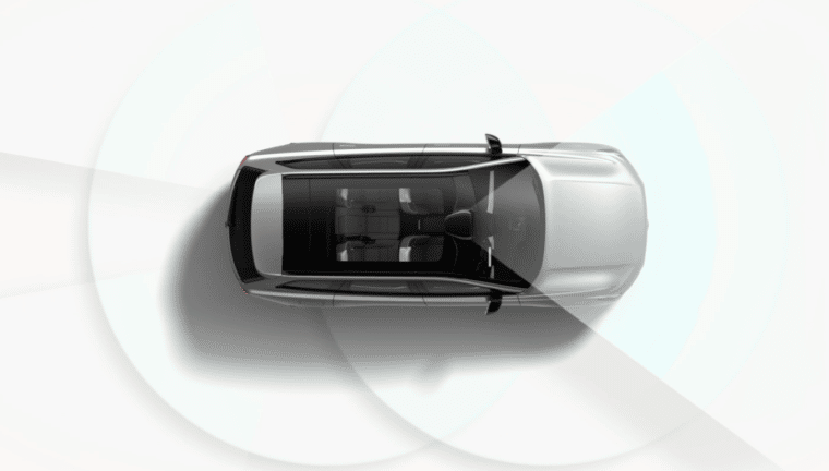Volvo EX90