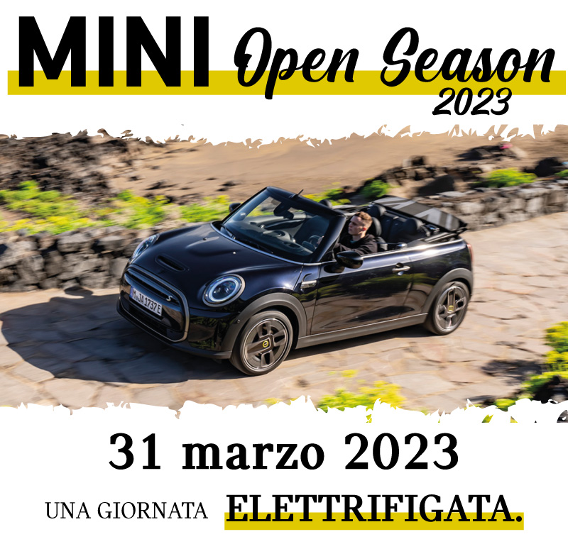 MINI Open Season 2023