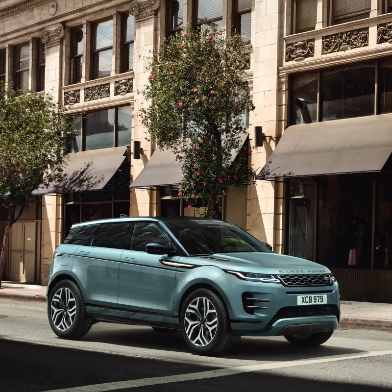 Range Rover Evoque small