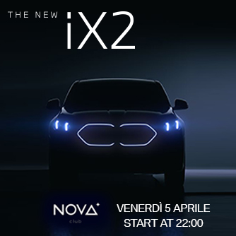 Evento lancio nuova BMW X2 al NOVA Club VT