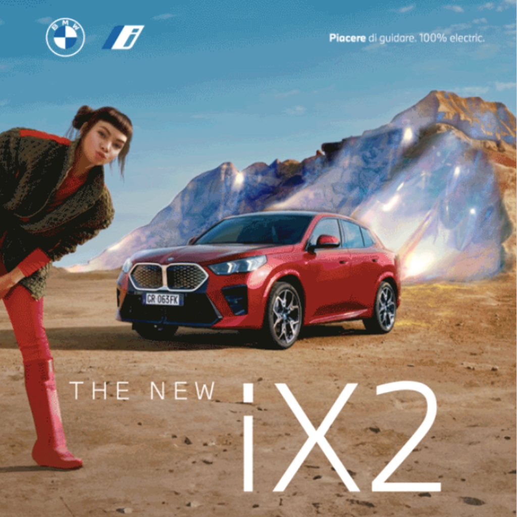 Evento lancio nuova BMW X2 a Terni
