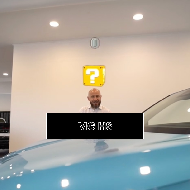 MG HS