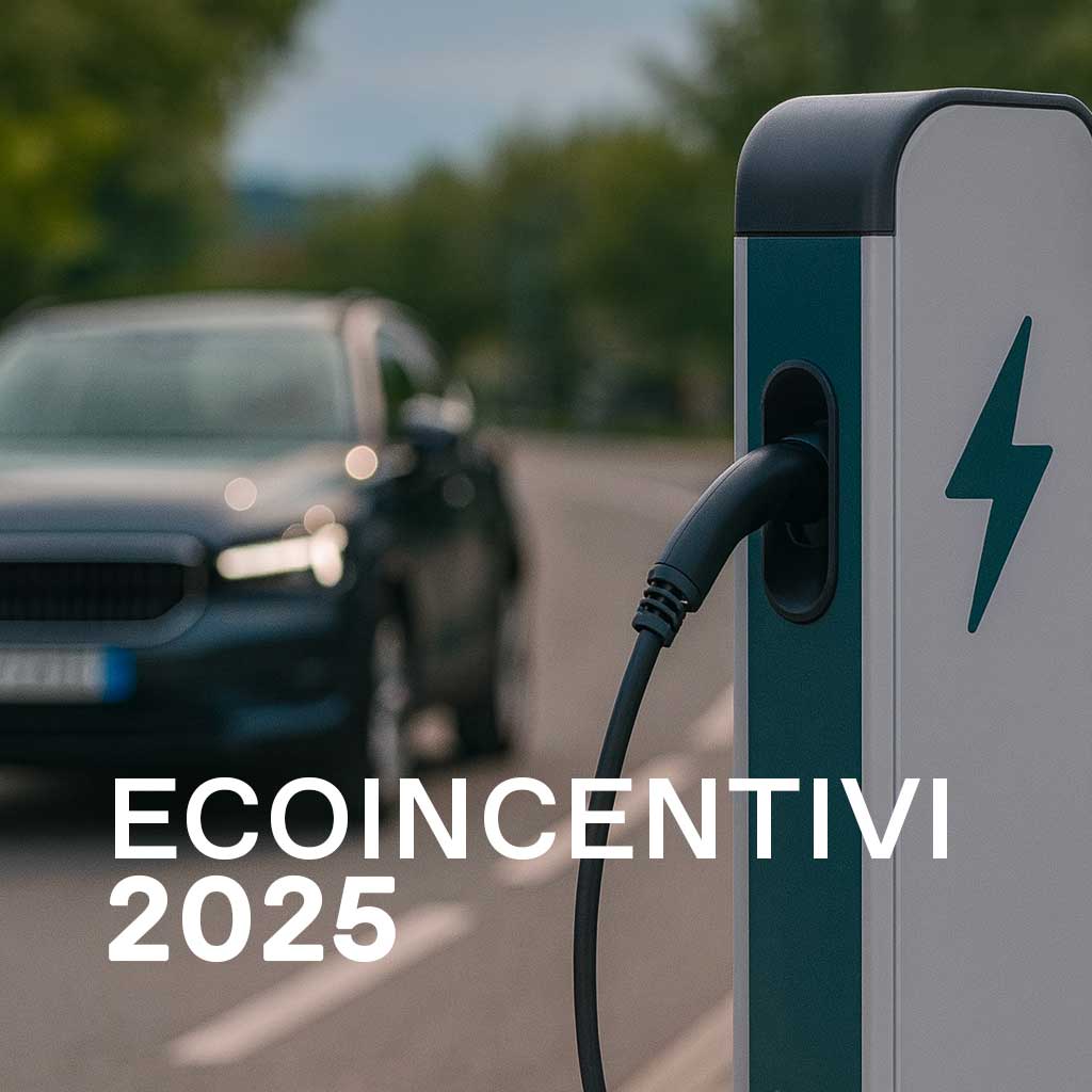 Ecoincentivi Auto Elettriche 2025: Fino a 11.000€ di incentivi