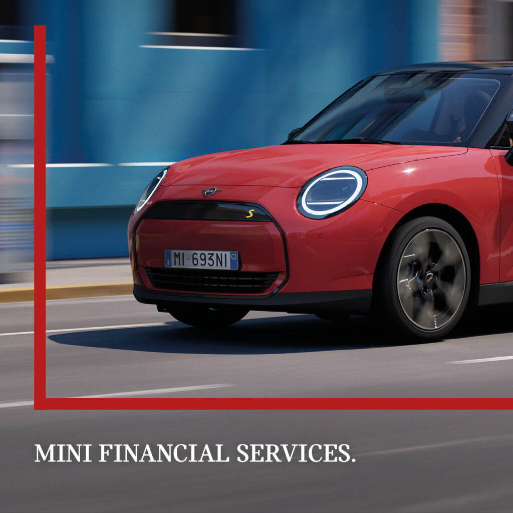 Settembre di vantaggi su MINI Aceman e MINI 3 porte All Electric