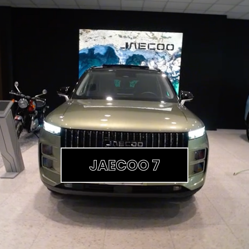 Jaecoo 7
